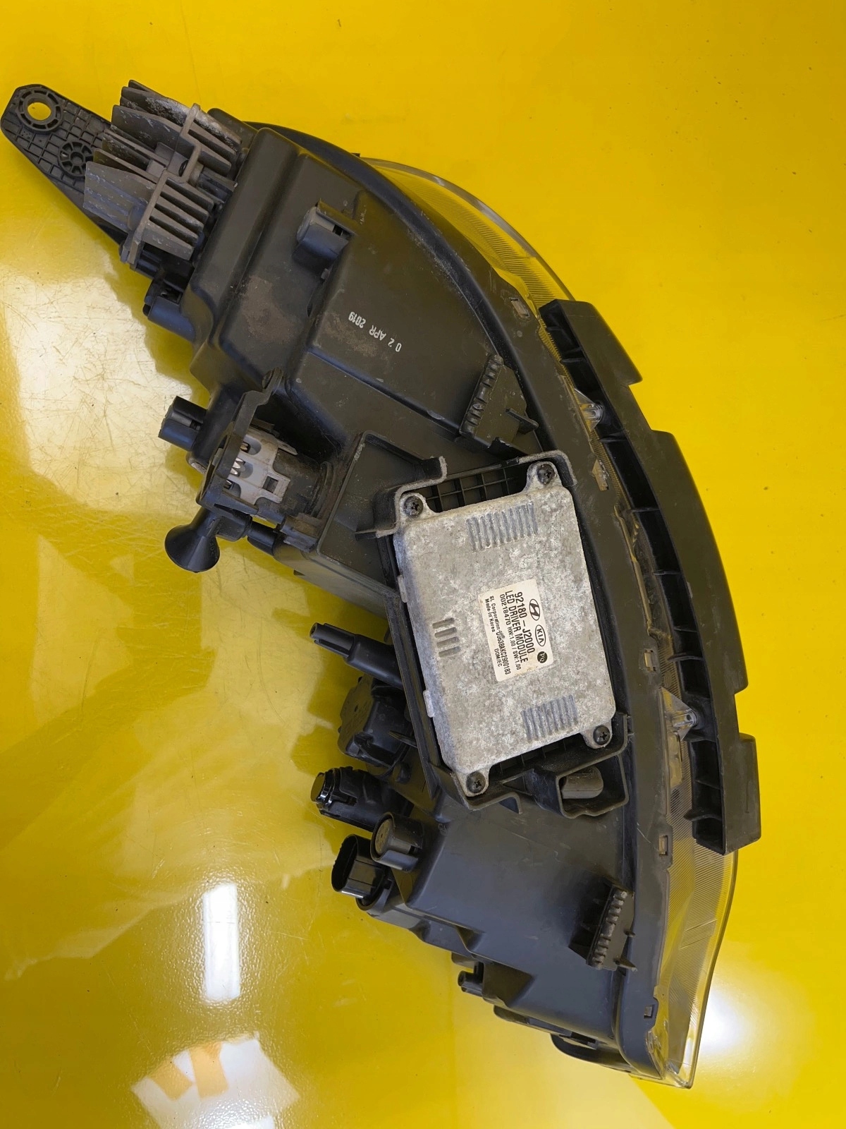 light right front Kia Soul E Full Led 18