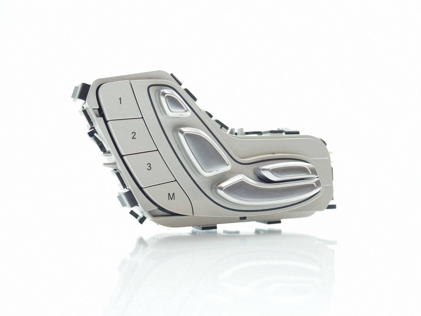 PANEL schalter regulations- sitz links MERCEDES C W205 A2059056651