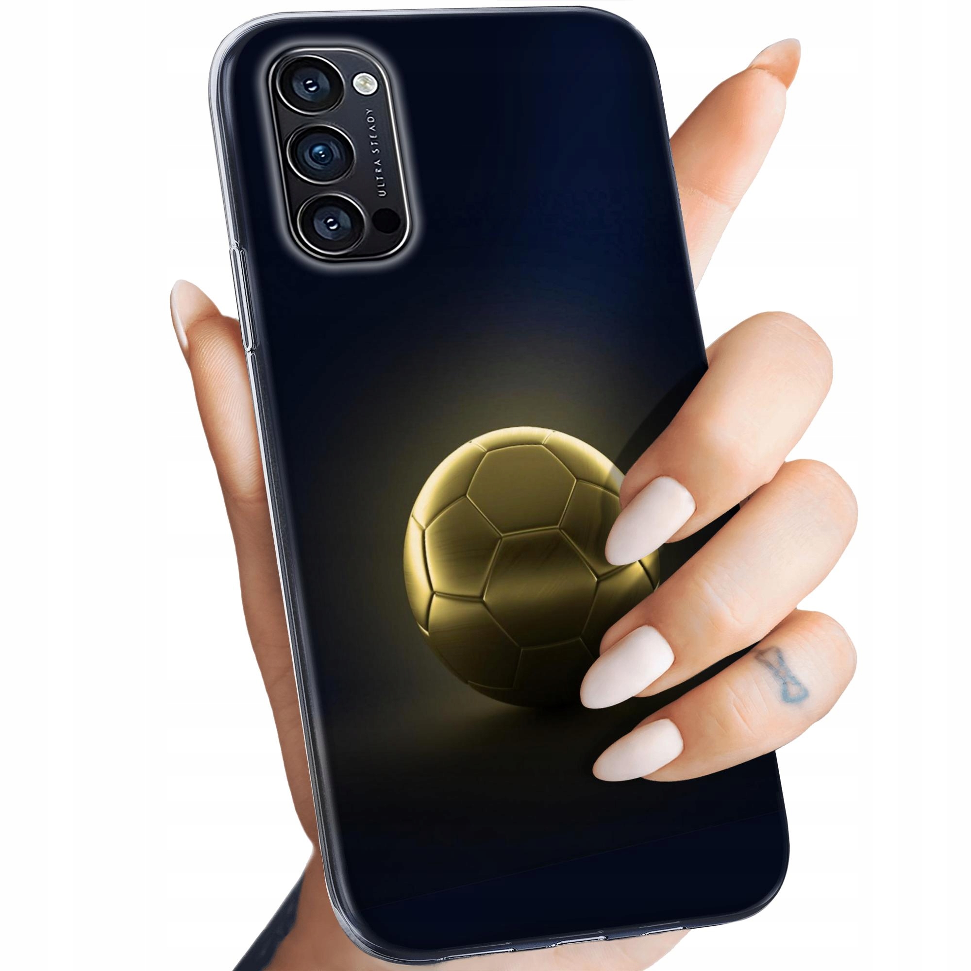 

Etui do Oppo Reno 4 Pro 5G Obudowa Case