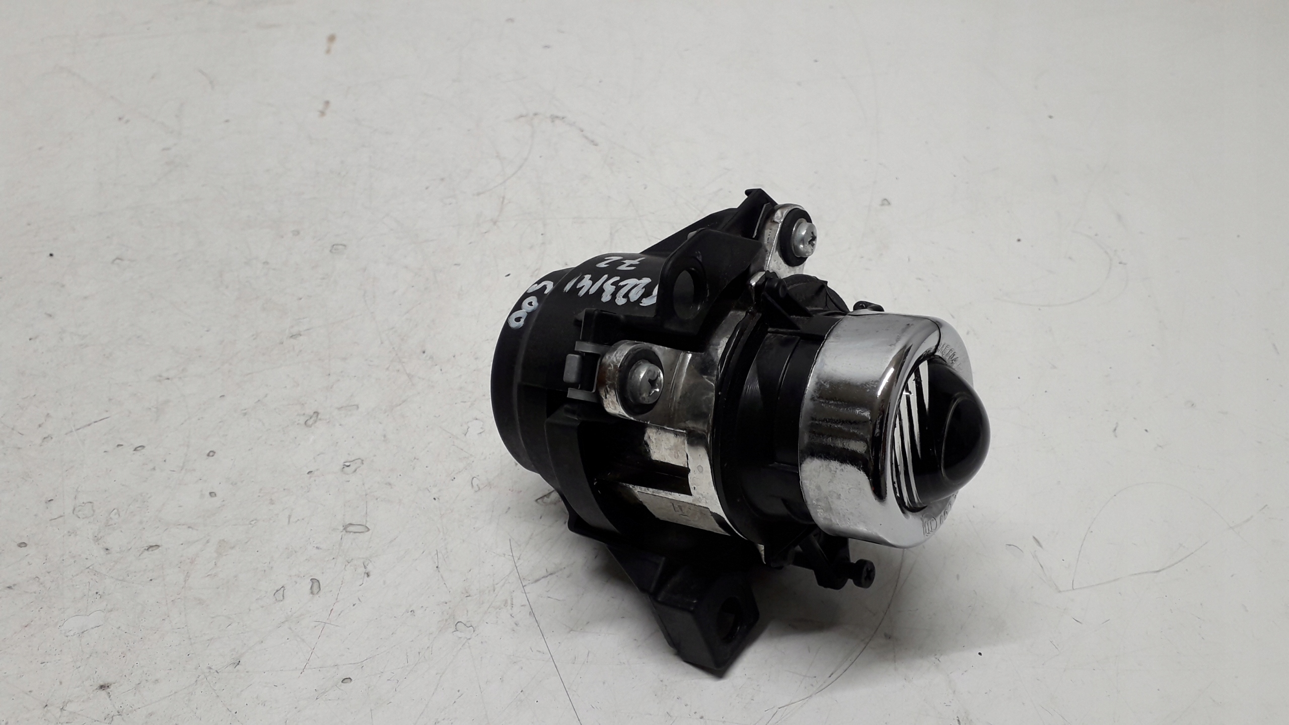 FIAT 500 07- HALOGEN PRAWY 52062903