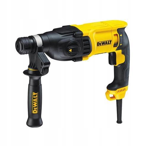 

Młotowiertarka Sds Plus D25133K 800W Dewalt
