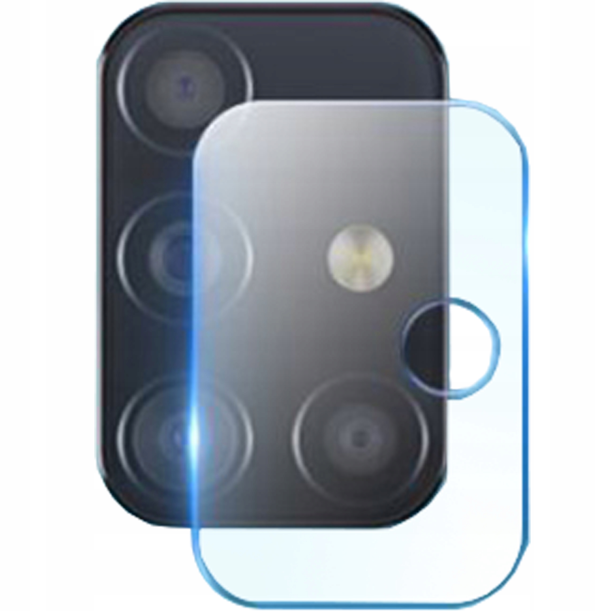 SZKŁO NA APARAT OBIEKTYW do Samsung Galaxy A51