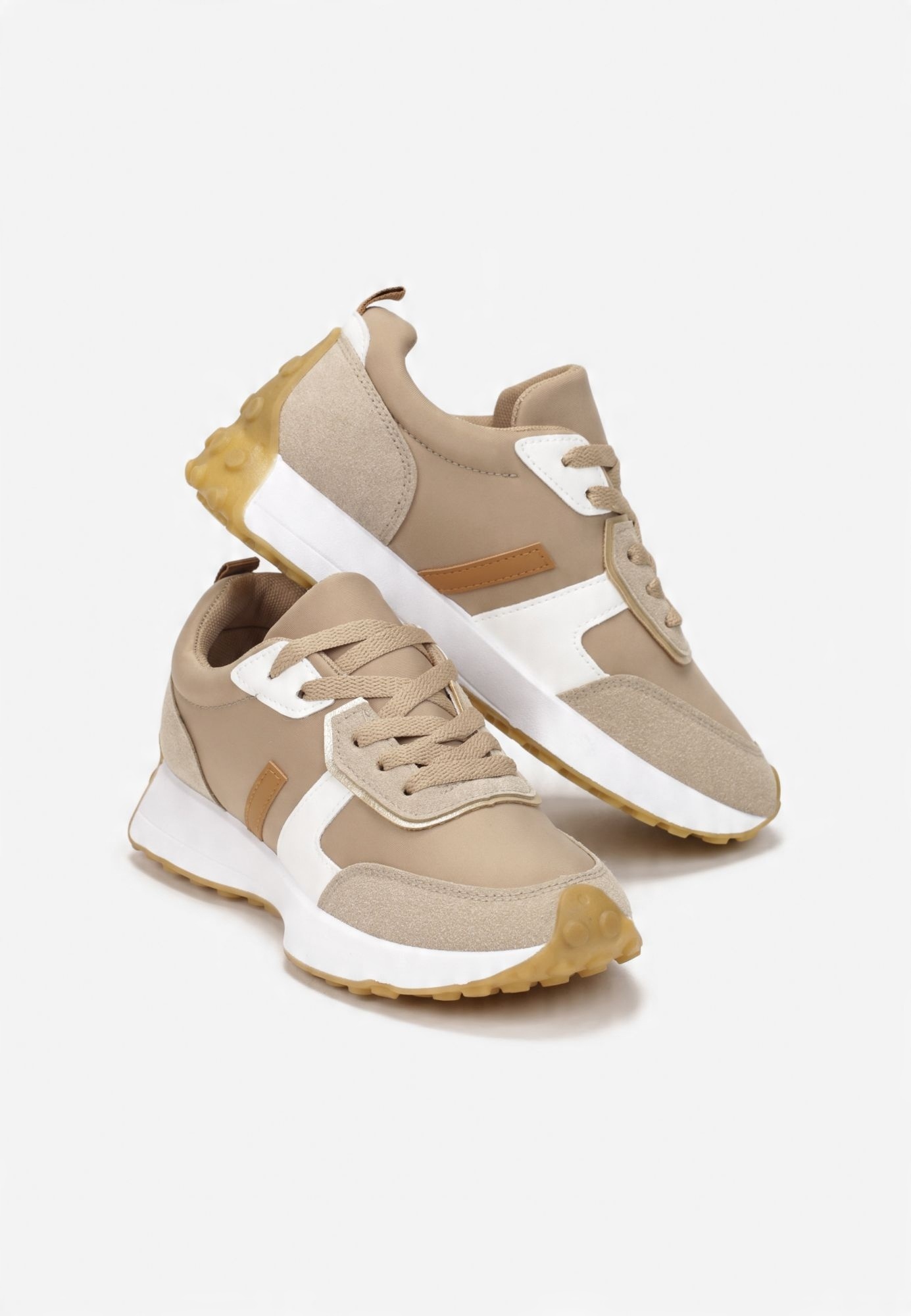 

Renee Khaki Sneakersy damskie 38