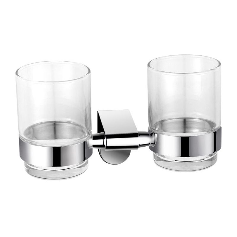 Ferro audrey szklanka podwójna chrom