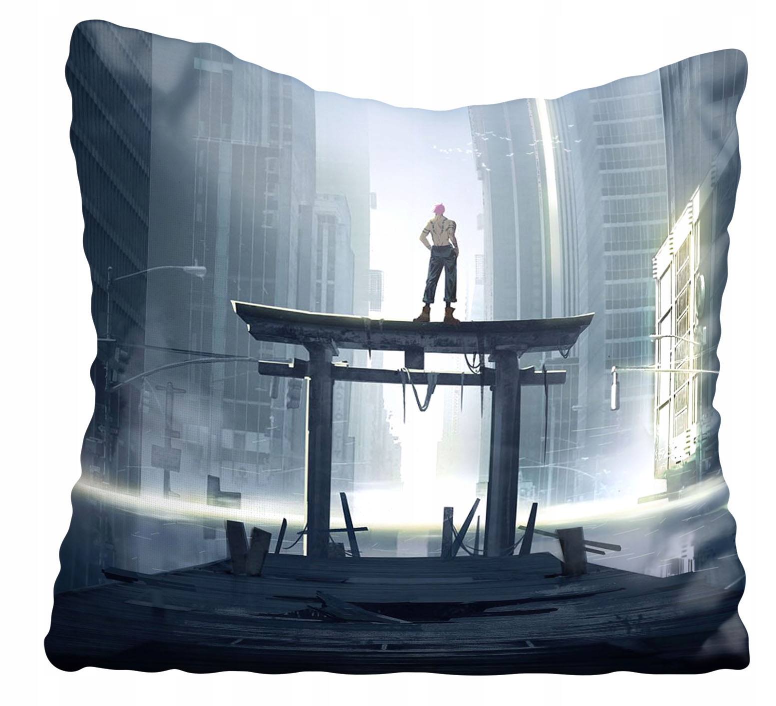 

Poduszka poszewka Jujutsu Kaisen 40x40cm