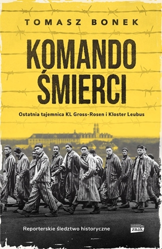 

Komando Śmierci Tomasz Bonek