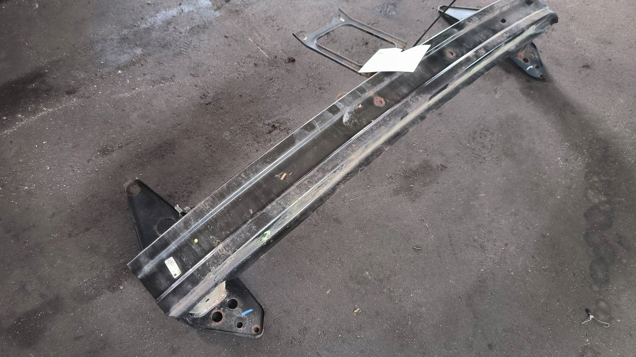 bumper support front HYUNDAI I20