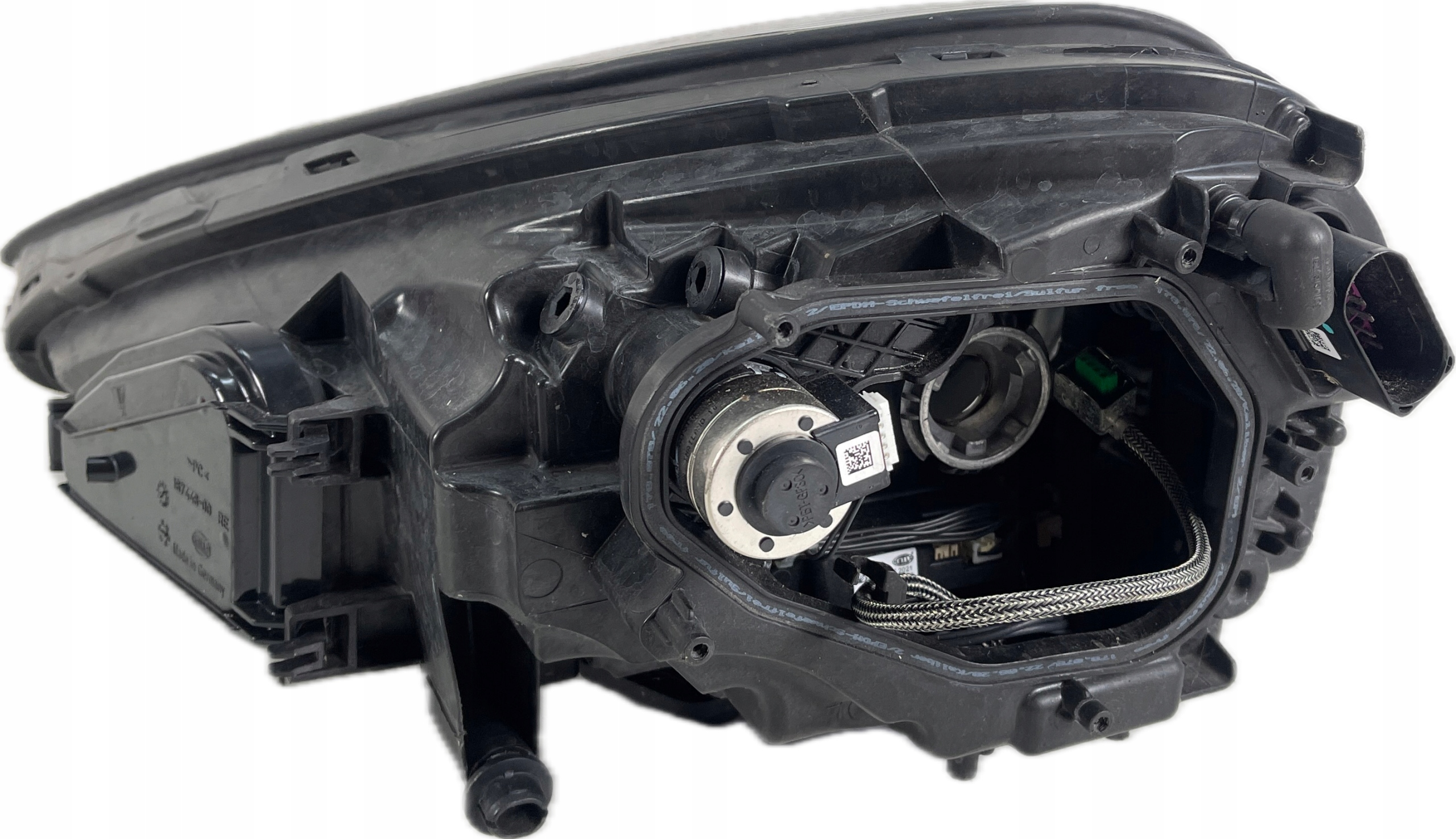 PORSCHE CAYENNE II LIFT light XENON D3S front right 7P5941754AA 07.09.21