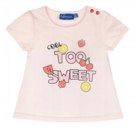 

Fabtastics T-shirt, koszulka roz 86 cm