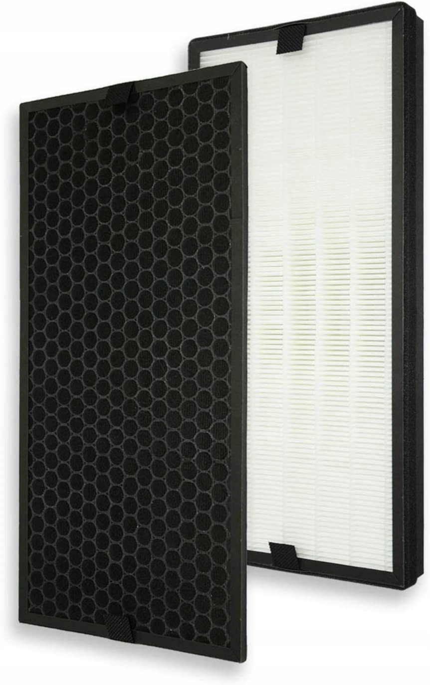 Hepa a uhlíkové filtry pro čističku Tefal Rowenta PU4020 PU4025