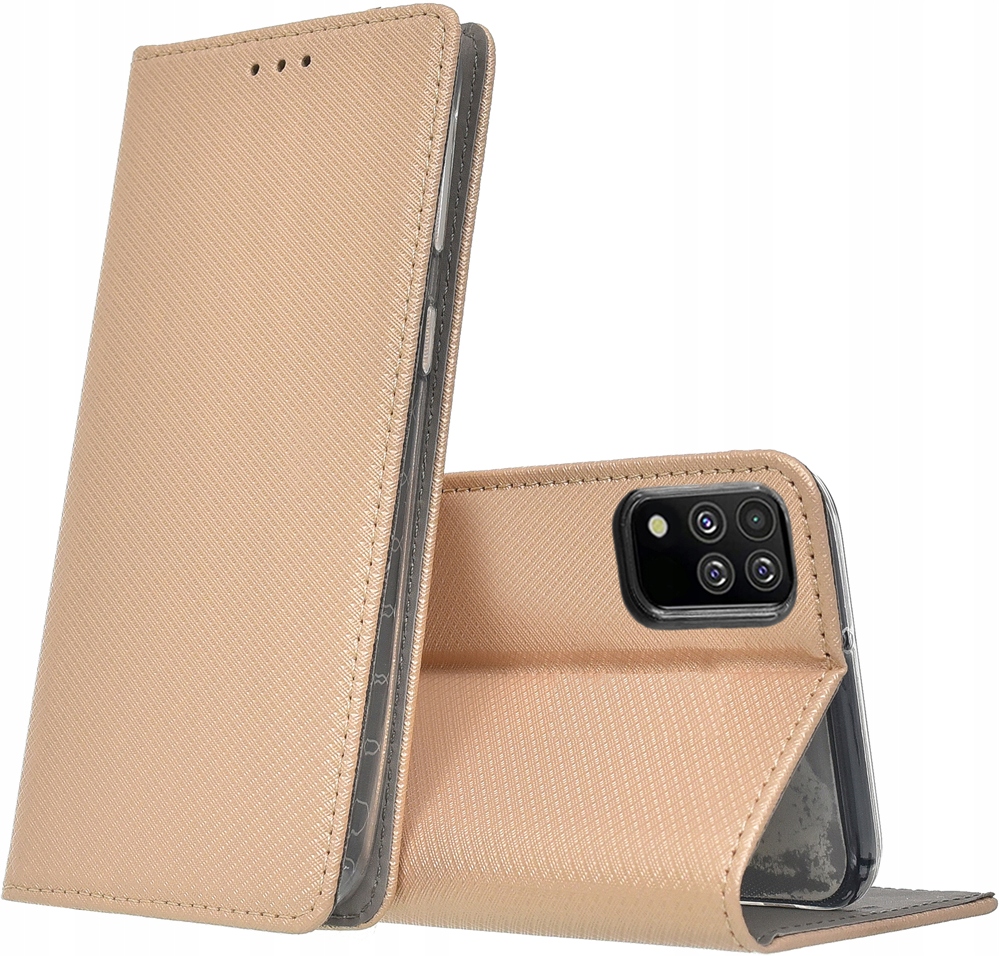 

Etui Smart Magnet + Szkło 9H do Lg K42