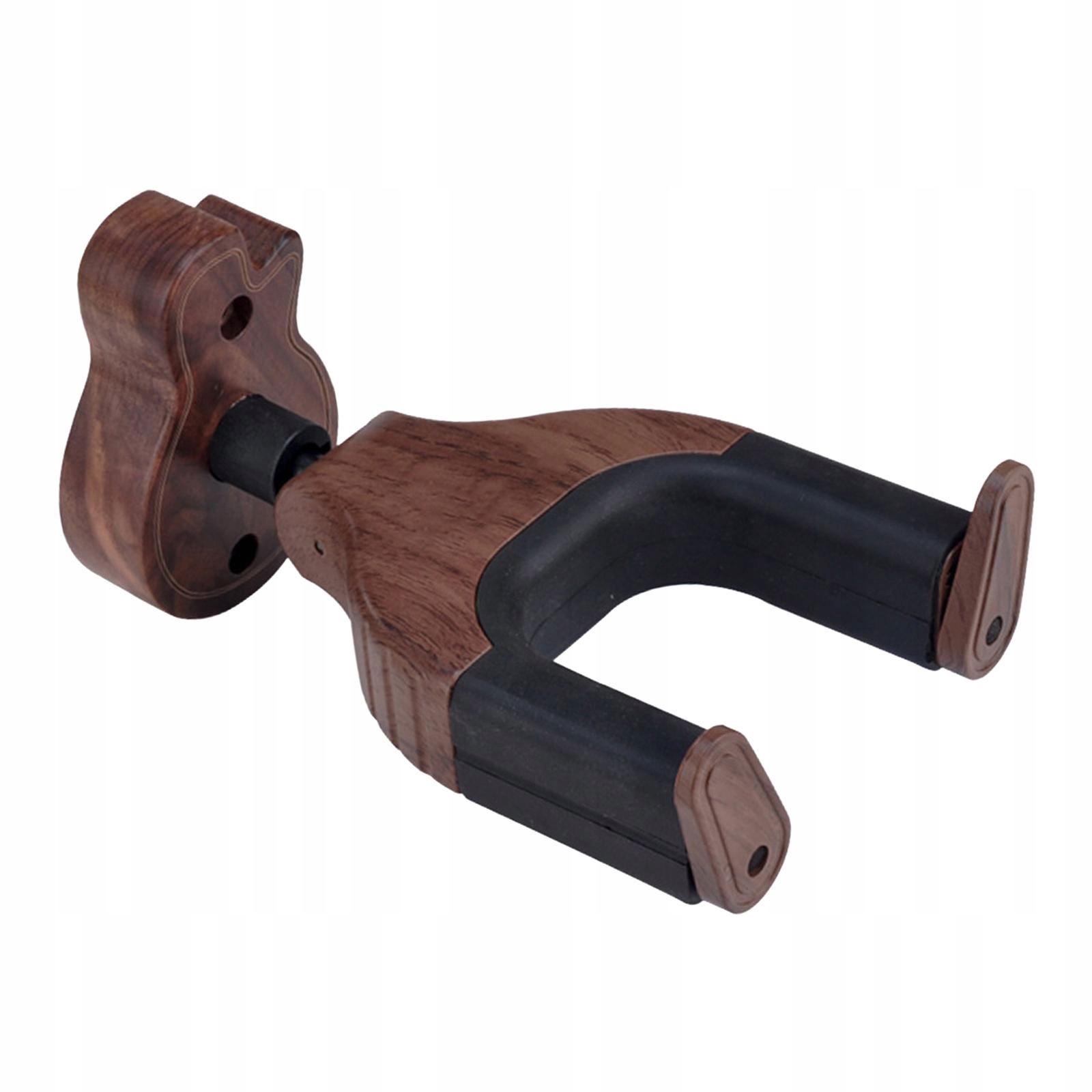 Guitar Hook, Non Slip Professional Wooden Musical Instruments spades color