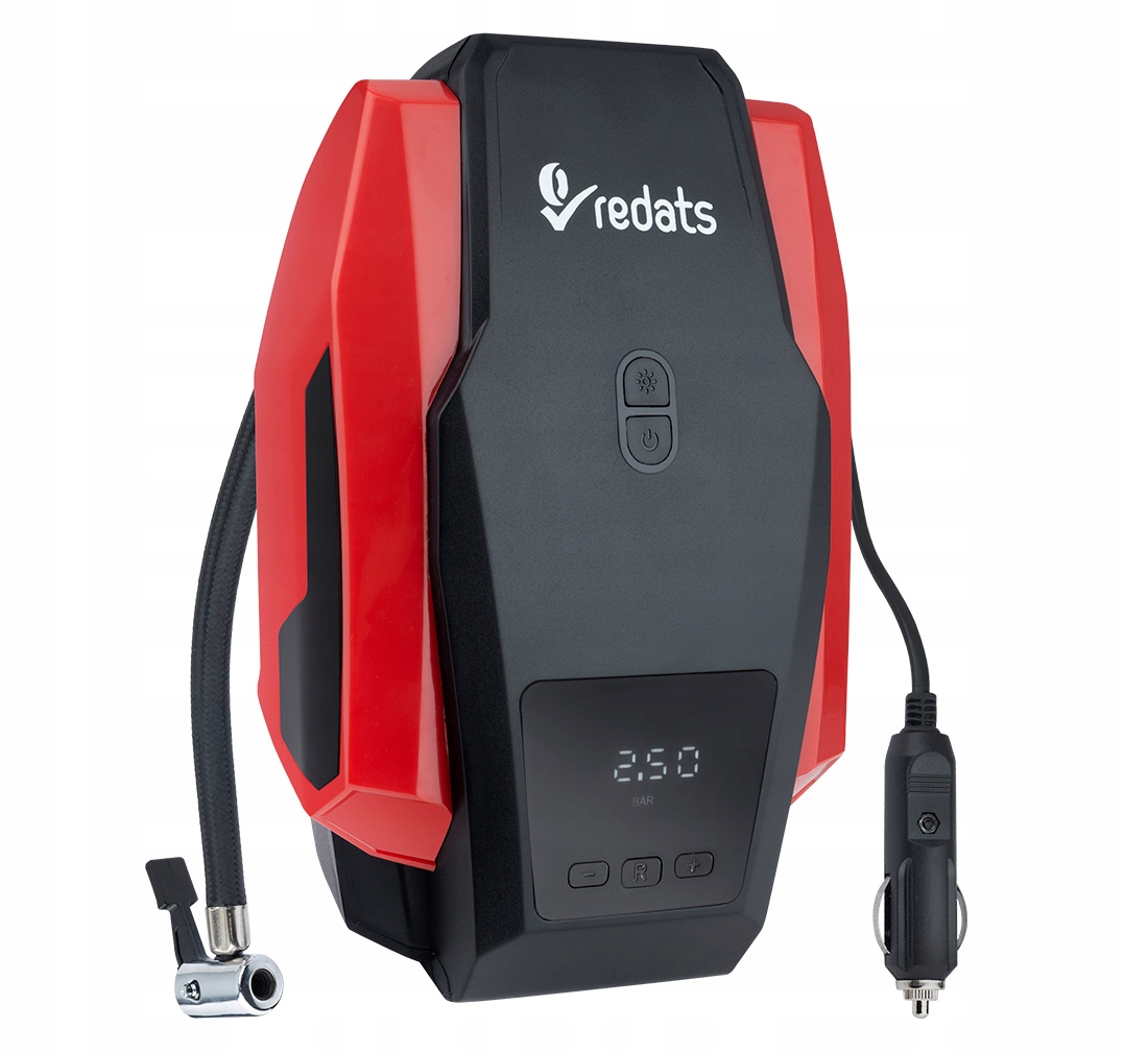 

Przenośna Sprężarka Powietrza Kompresor Pompka 12V