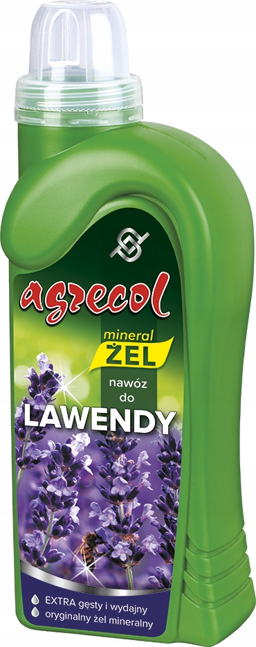 

Mineral Żel Nawóz Preparat Do Lawendy 0,5L