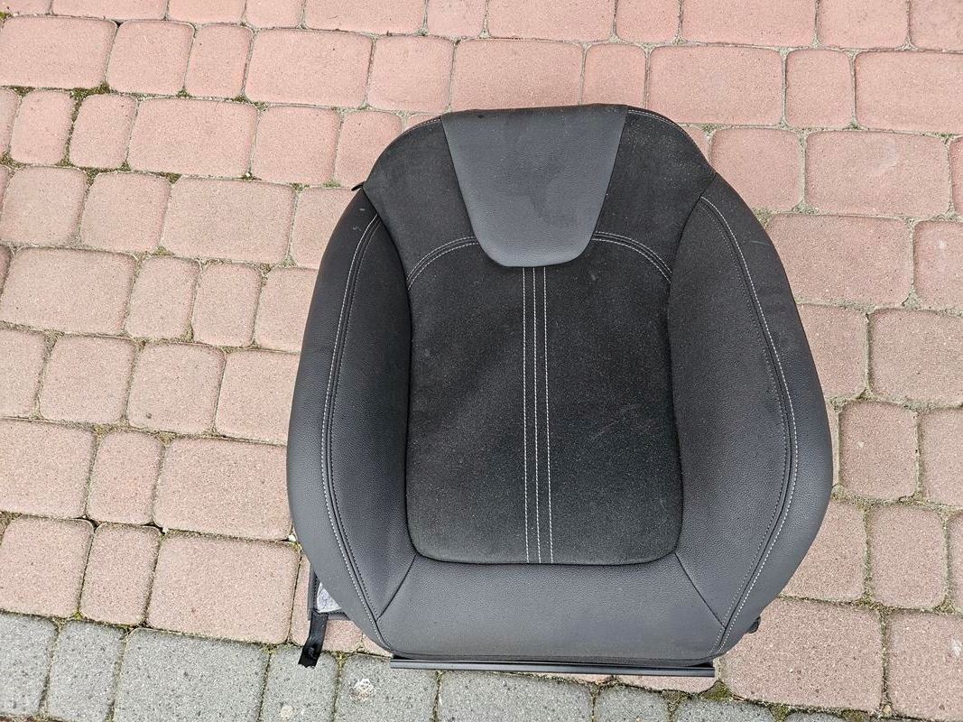 Sitz Sitz siedzisko oparcie alkantara Leder Opel Insignia B