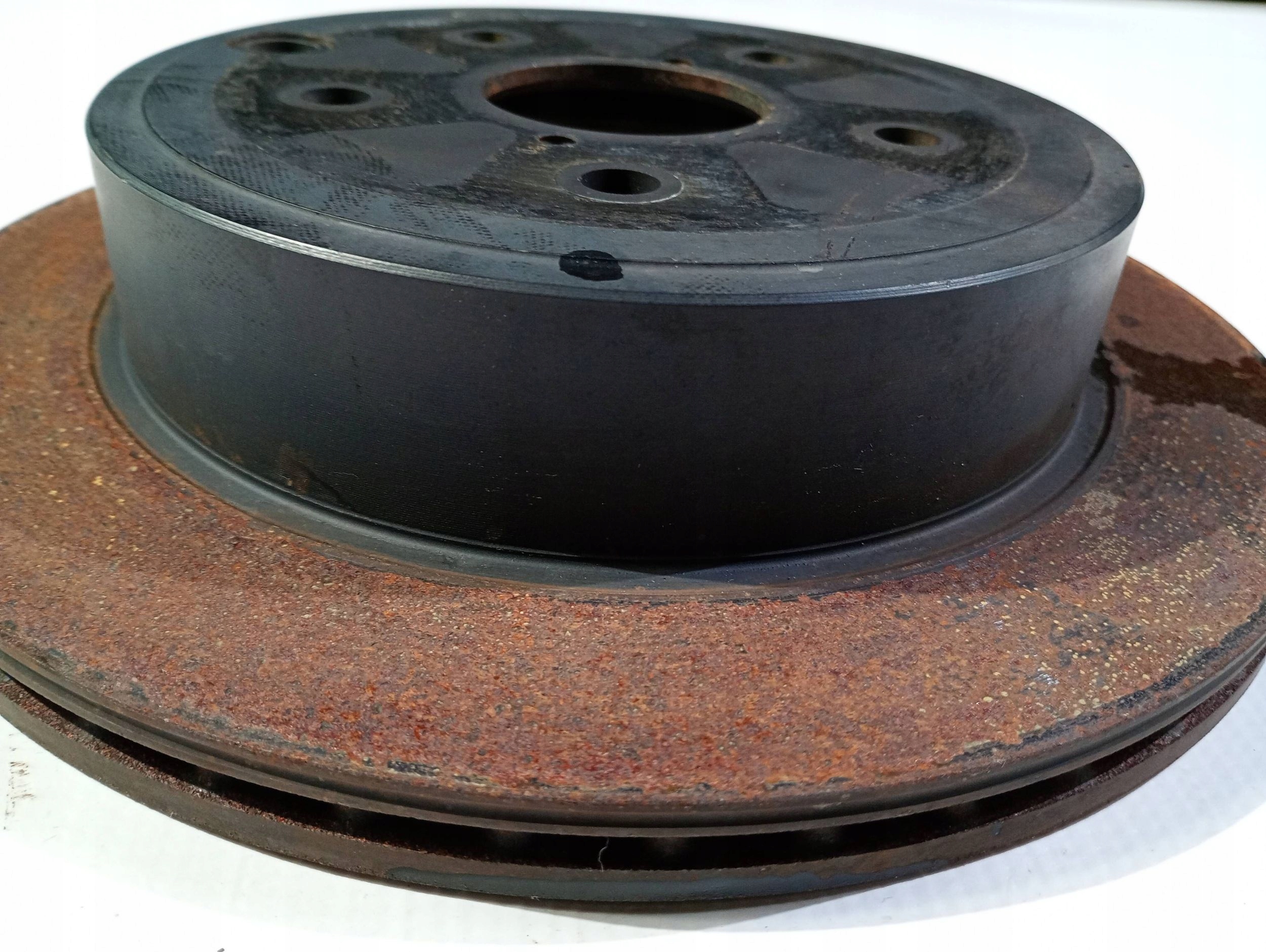 disc brake rear part rear Subaru WRX VB II 2022