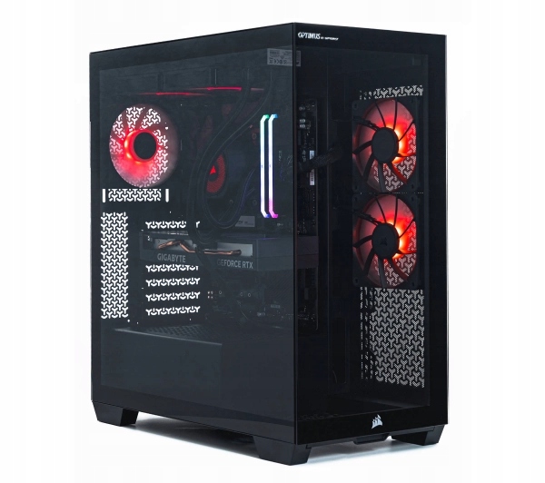 Komputer Optimus E-Sport GB550T-CR4 R7 5800X 16GB 1TB RTX4060 W11