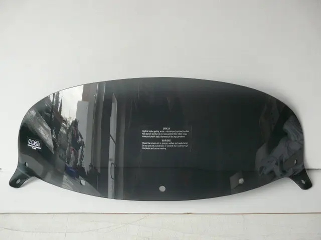 Sklo spoiler na motorku Harley Davidson Electra 1986-1995r.