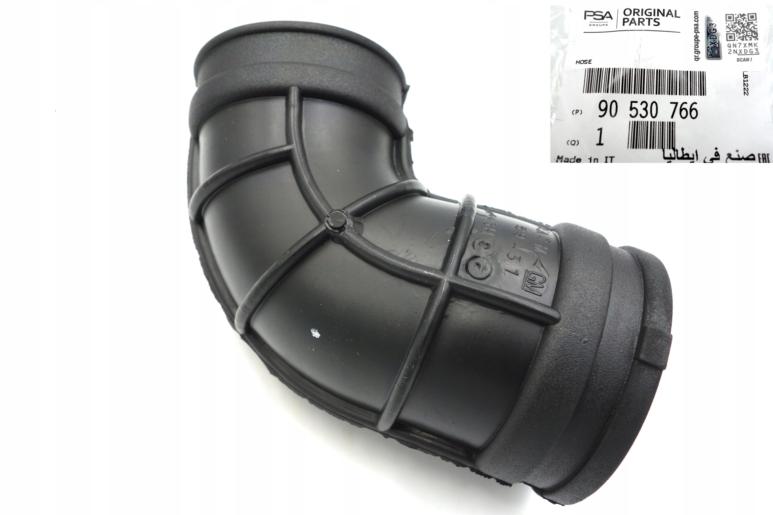 90530766 - ШЛАНГ ПОВІТРЯНОГО ФІЛЬТРА OPEL ZAFIRA 2.0 GM ORIG