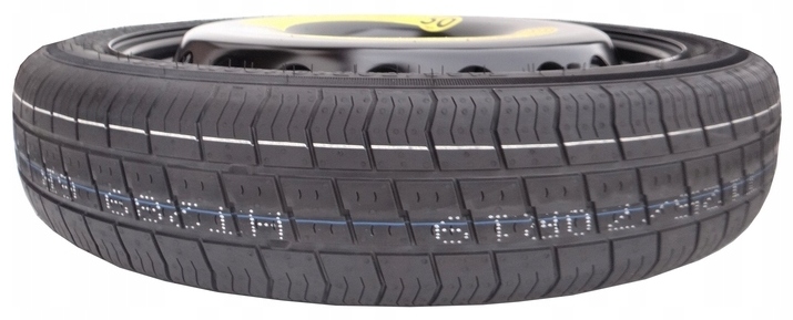 NOWE KOLO DOJAZDOWE 125 70 R19 AUDI A4 B9 2016 Bolts pattern 5x112