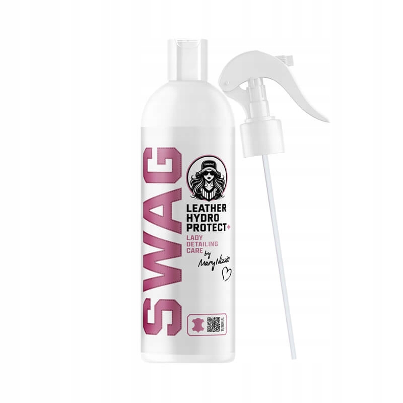 Swag Lady Line Leather Hydro Protect+ 500ml ochrona skóry