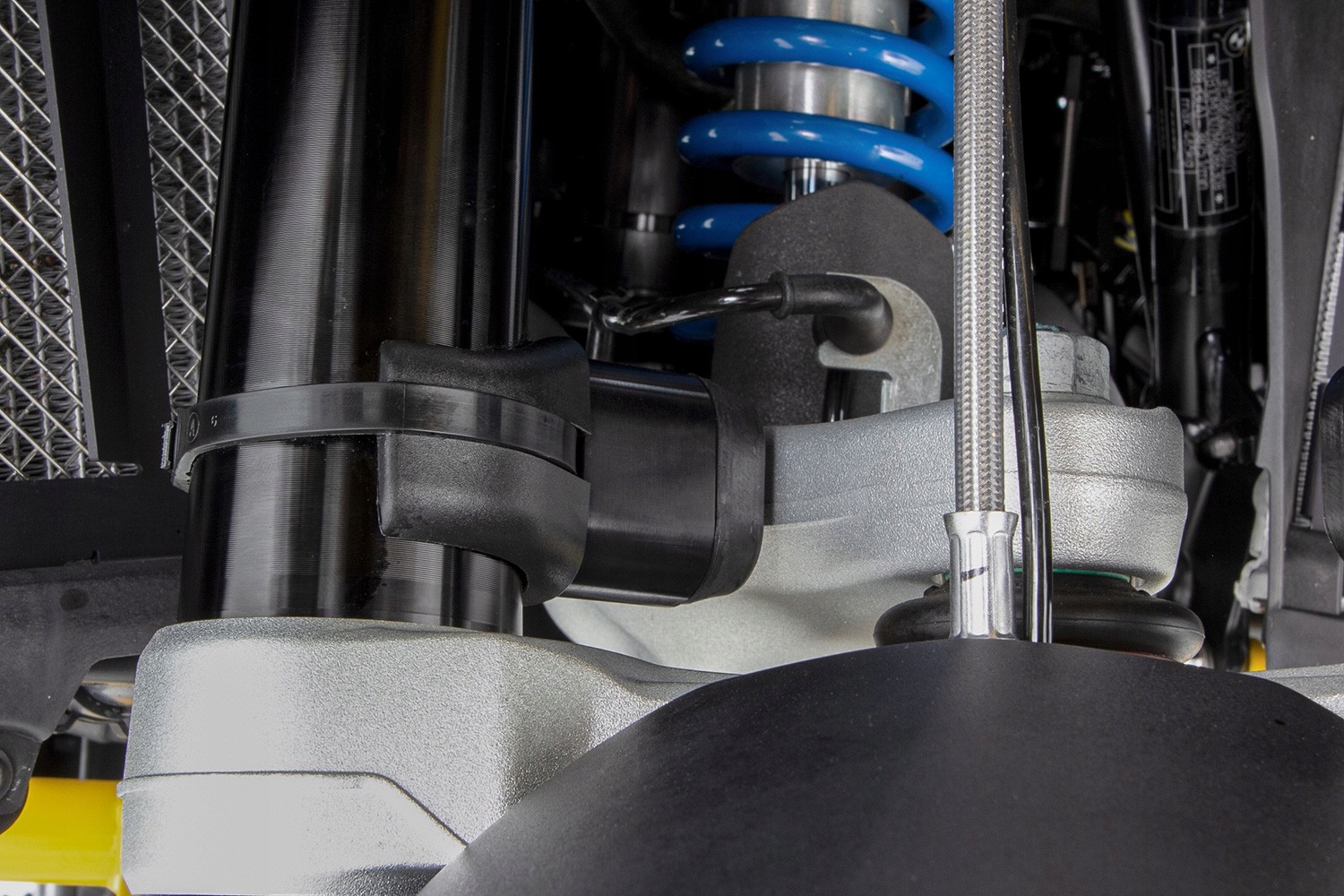 31920-200 - Ограничитель поворота MB Wunderlich BMW R1200GS ADV