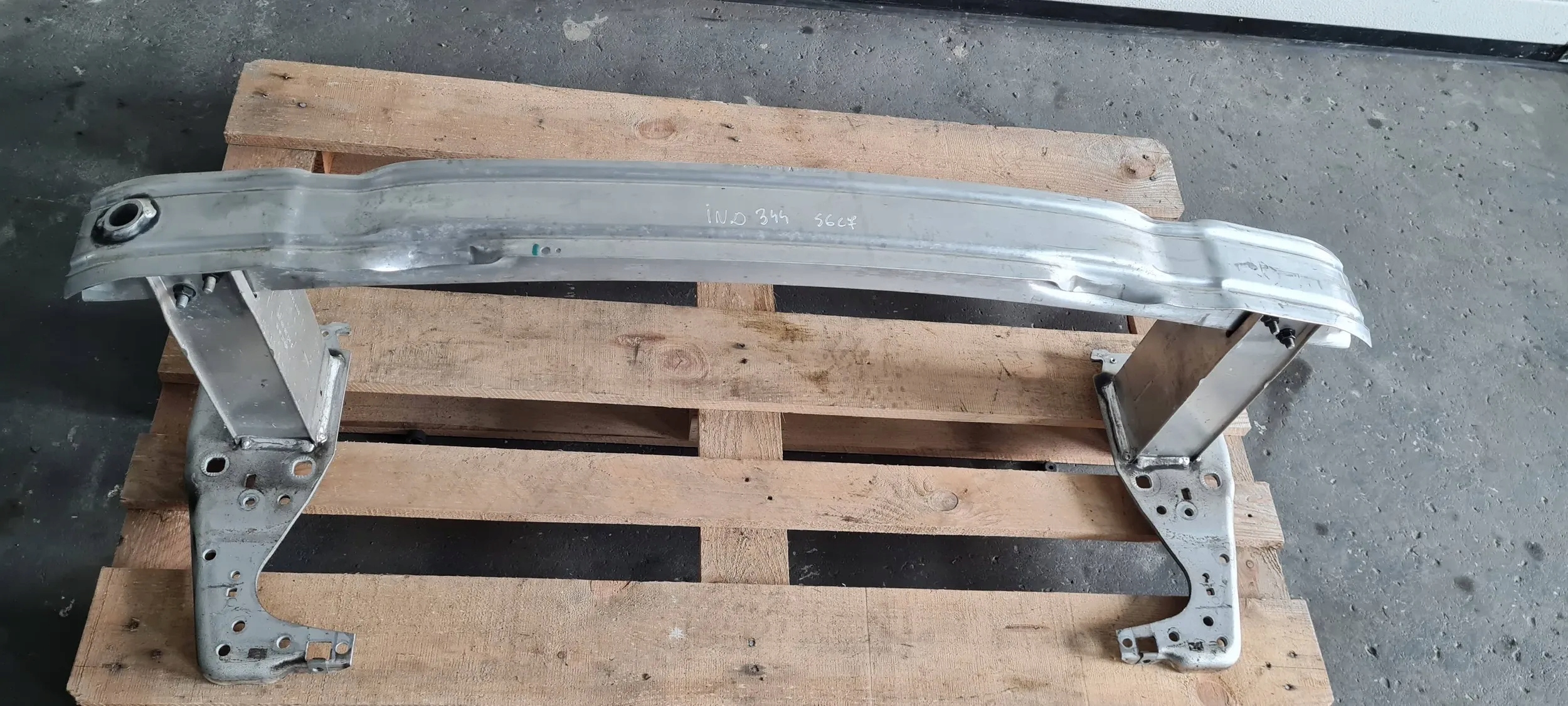 S6 C7 4G LIFT bumper support front STREFY 4G0807113A S7 4G