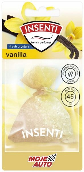 

Moje Auto Insenti Woreczek Wanilia