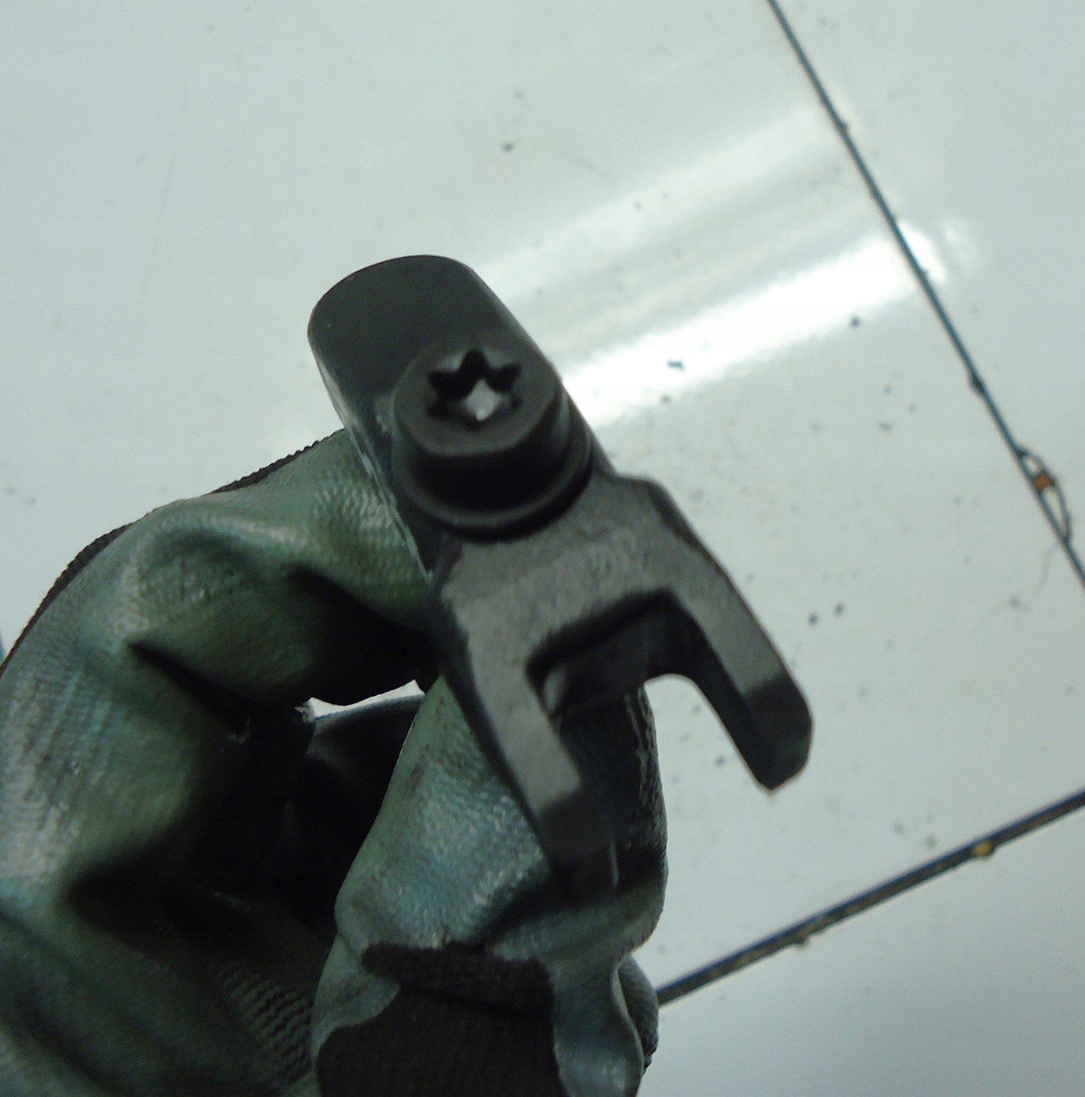 OPEL ANTARA 2.0CDTI Z20S1 Béquille de support Support plaque WYTYSKU