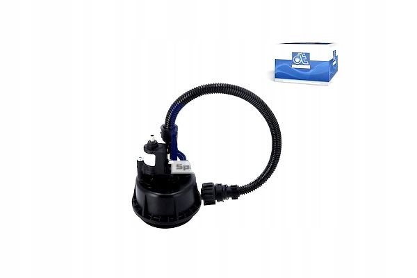 DT SPARE PARTS ODSTOJNIK FILTRA PALIWA RVI KERAX MAGNUM PREMIUM 2