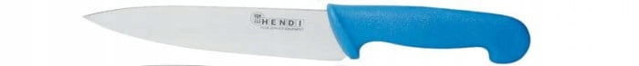 

Nóż Haccp niebieski kucharski 180mm
