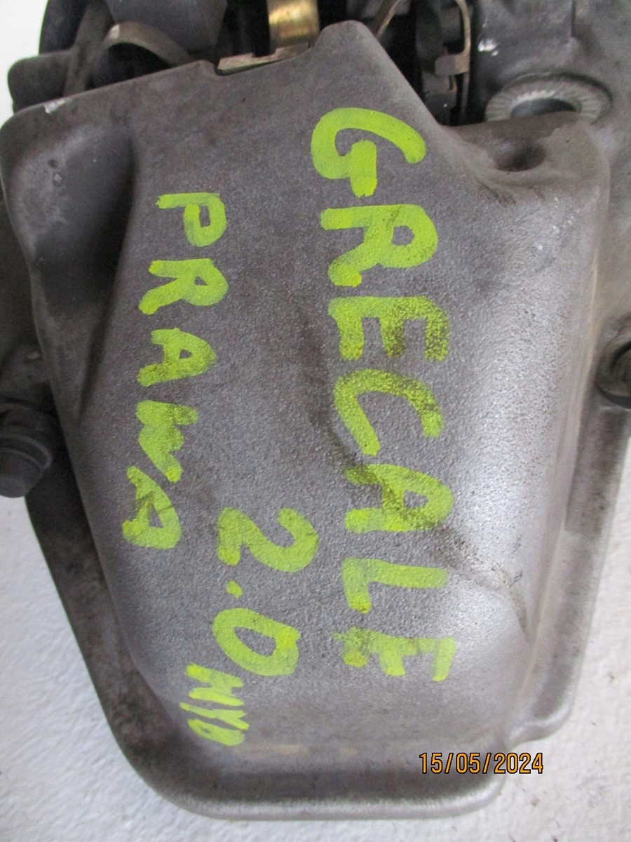 caliper calipers MASERATI GRECALE 2,0HYB 20E02306 20E02305