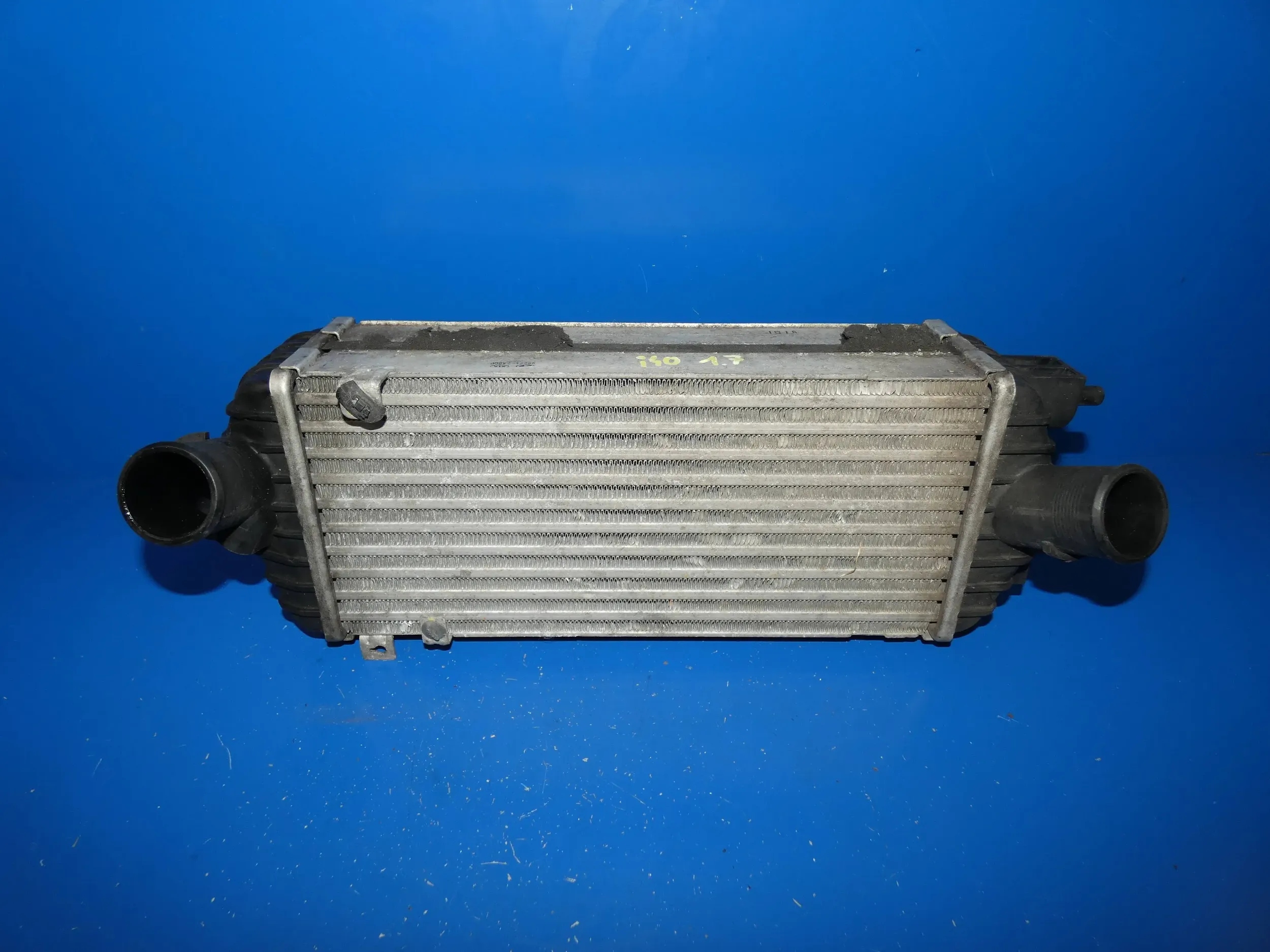 HYUNDAI I40 1.7 CRDI Kühler luft INTERCOOLER