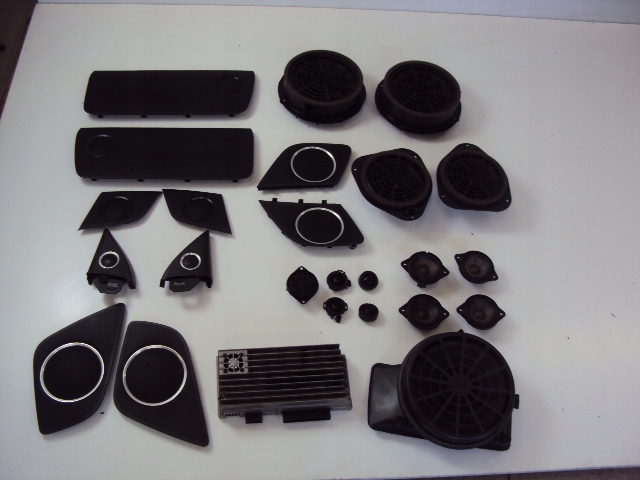 8T0035223AN - АУДИОСИСТЕМА BANG OLUFSEN AUDI RS5 COUPE 8T 10 R