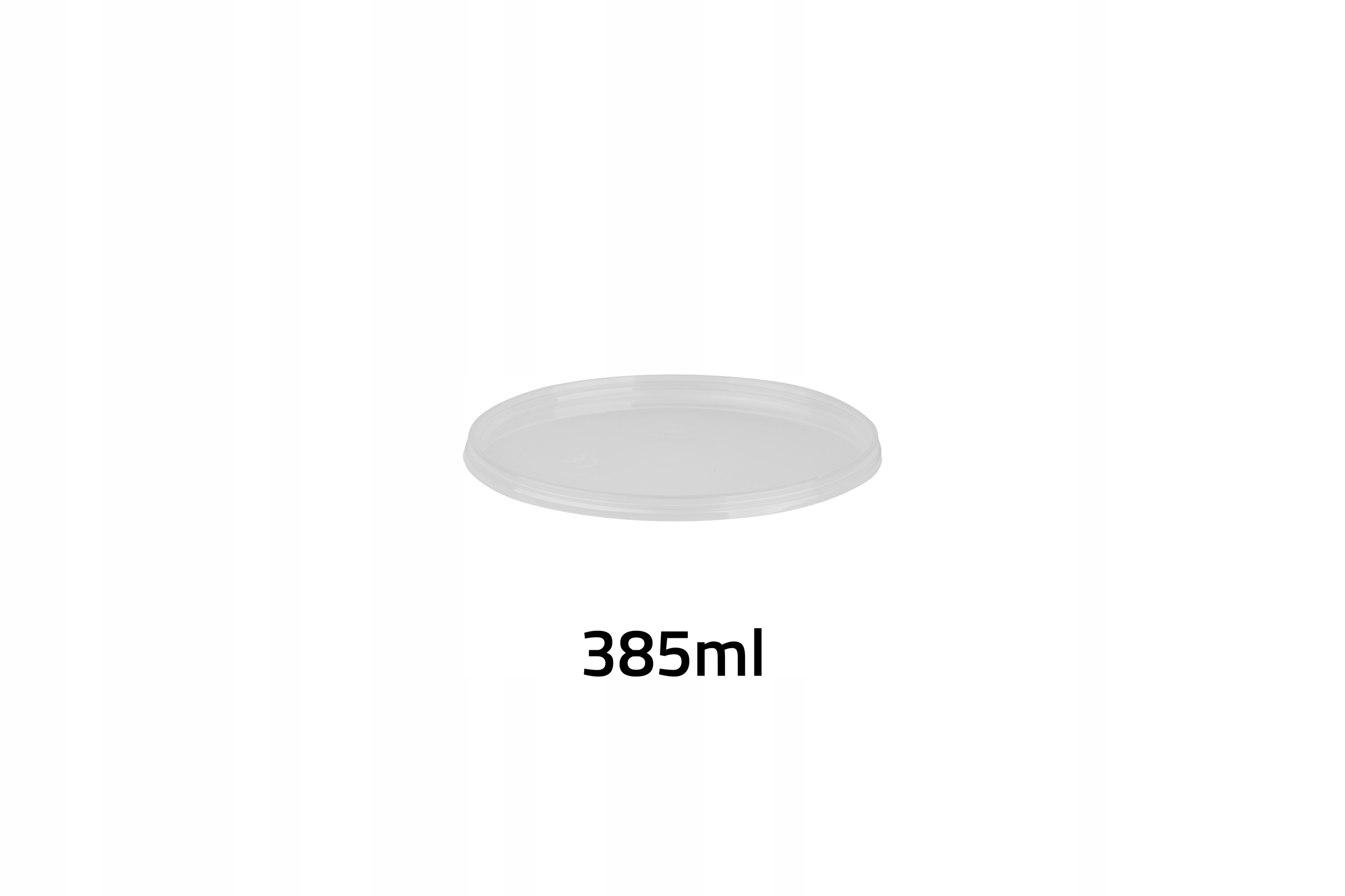 Przykrywka kubka do mieszania farb i lakierów 385/300ml op.50szt APP