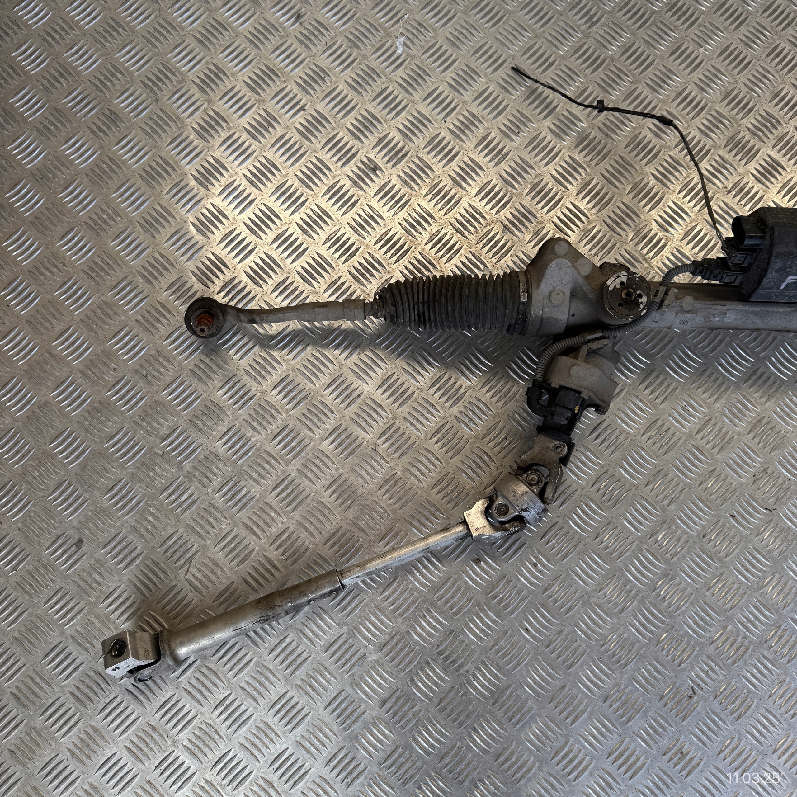 servo control BMW X4 F26 2016 ROK 142890 872574