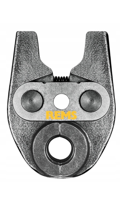 CĘGI SZCZĘKI ZACISKOWE PRASA REMS MINI TYP U16