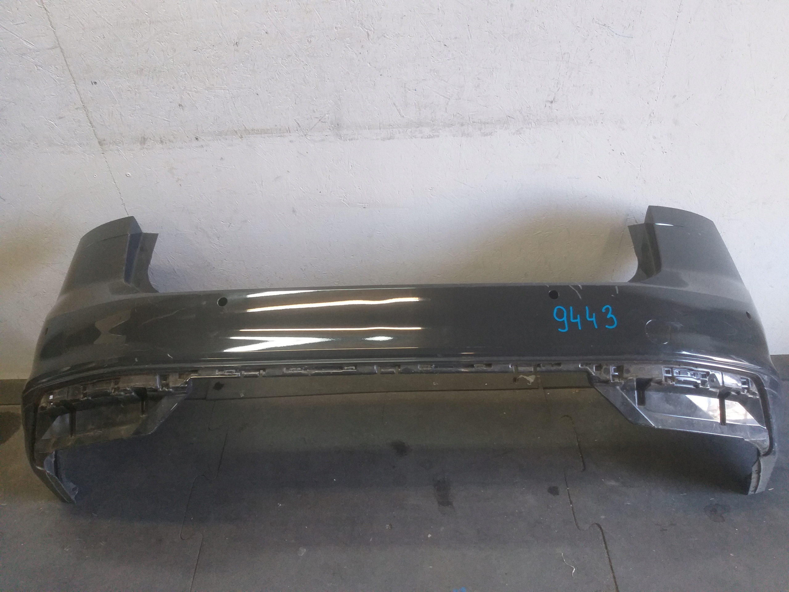 Stoßstange heck VW PASSAT B8 KOMBI LIFT 3G9