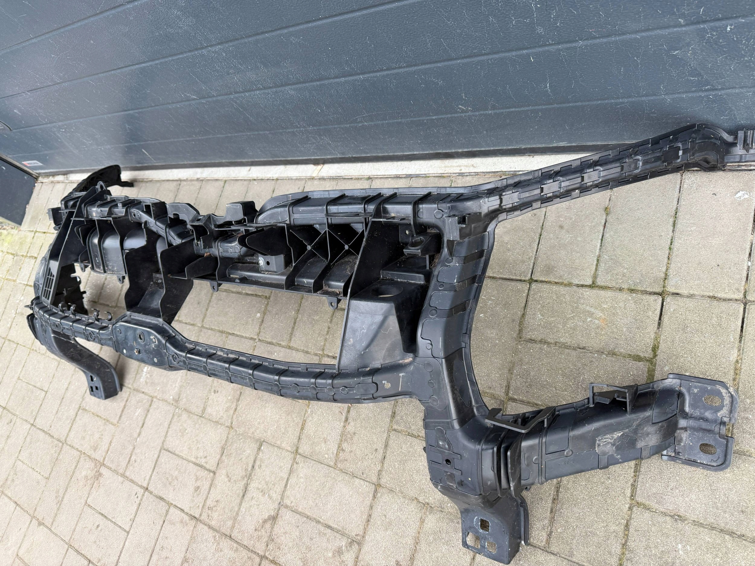 Ford Transit 7 MK VII NK31-8B041-AA 2014- support panel for radiators front