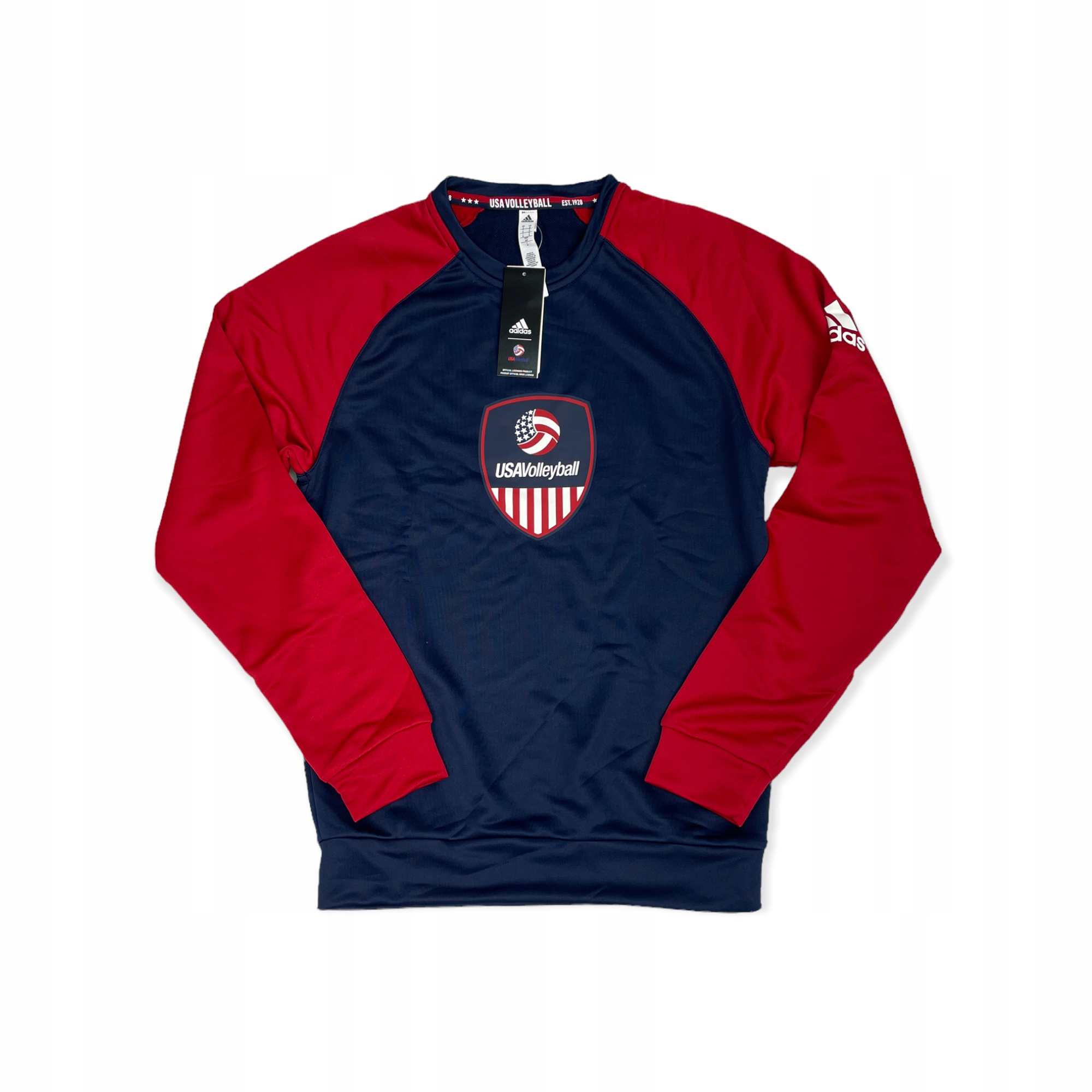 Mikina Adidas Usa Volleyball S