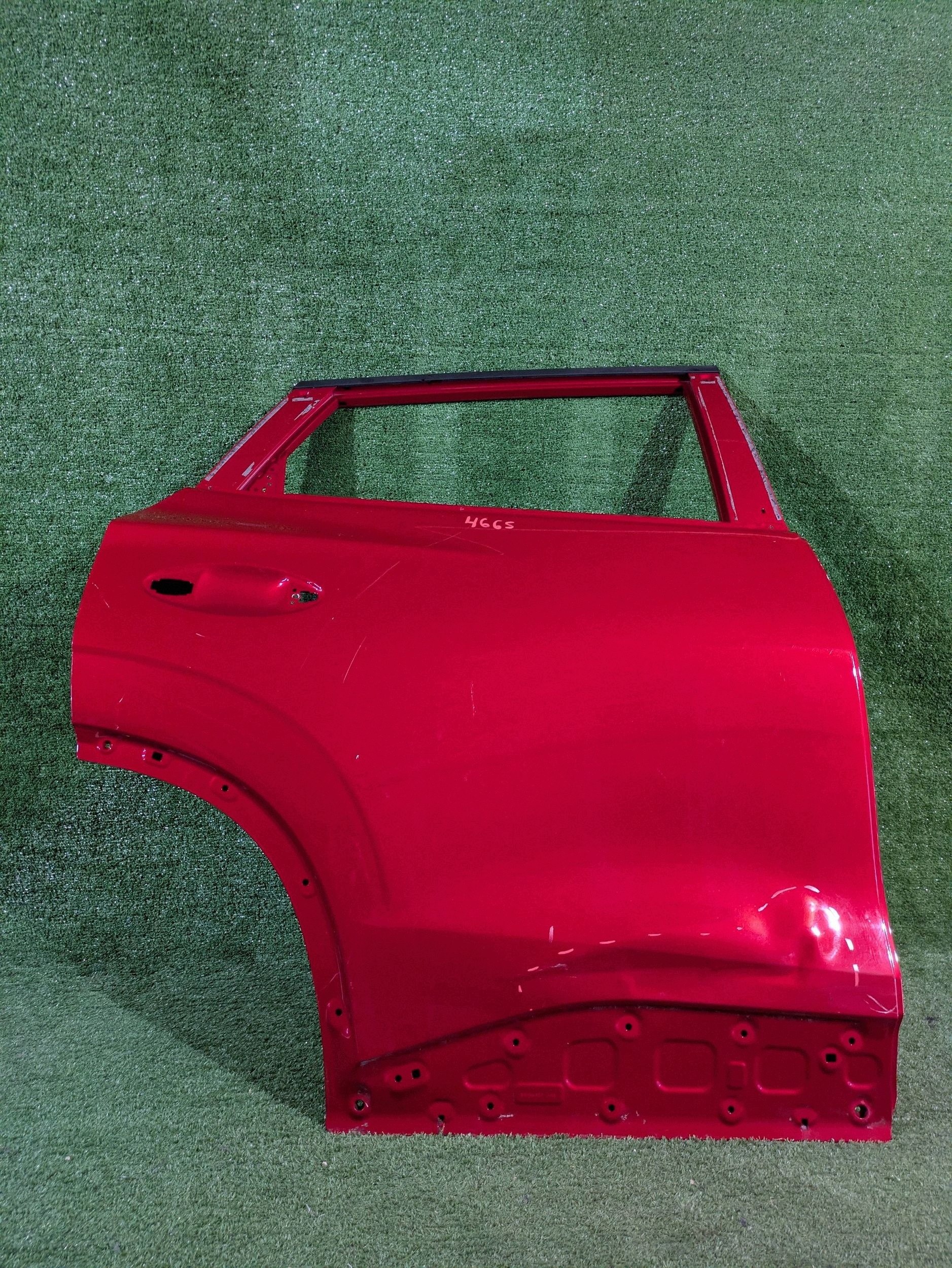 door rear. right right rear part CHERY OMODA 5 NR.D4665