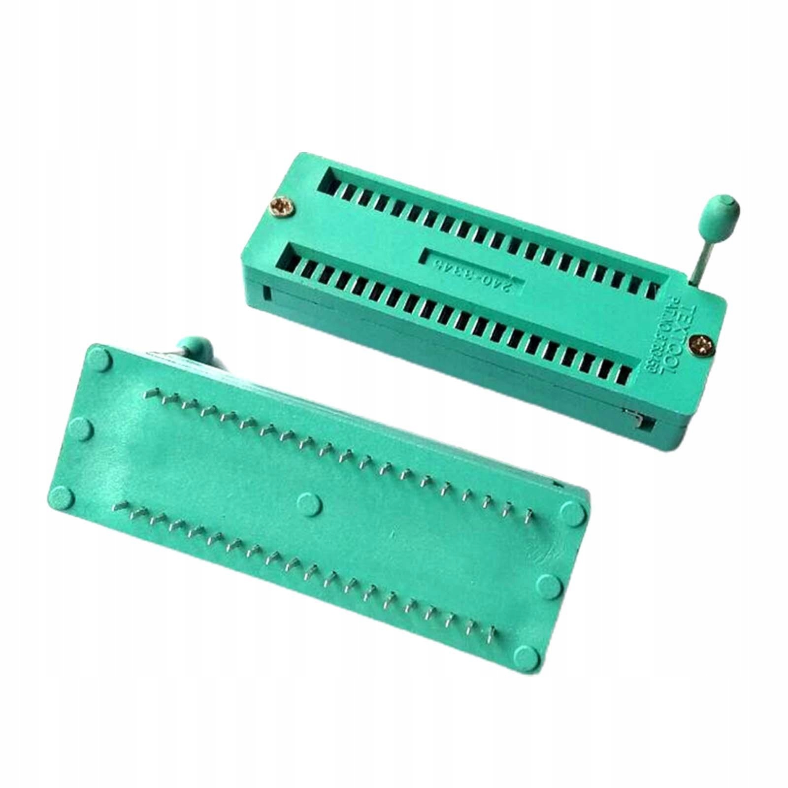 Presa Per Scheda Di Prova Universale ZIF Dip IC A 40 Pin - Foto 3