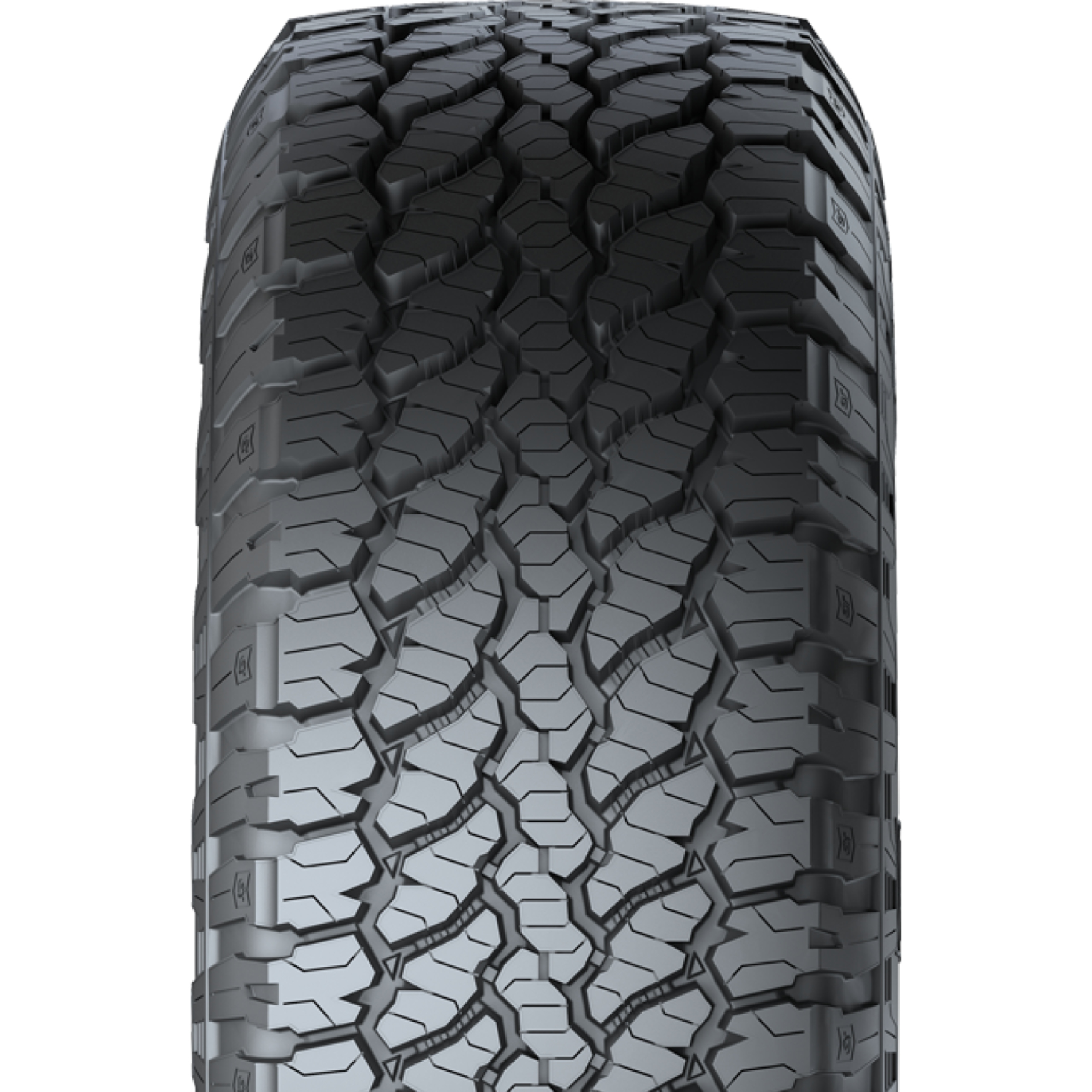 2x 255 / 55R20 110h Grabber AT3 GENERAL