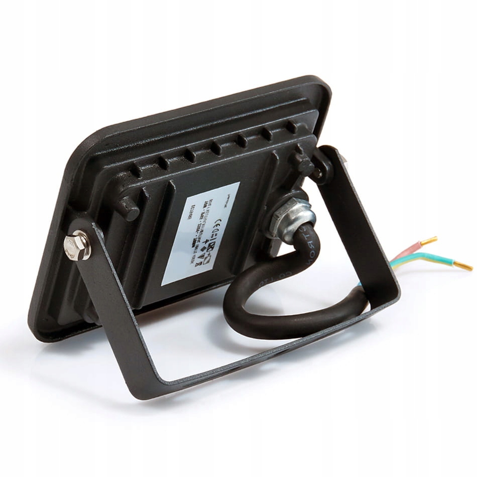 Lampa Halogen LED mini IP66 230V 10W biały 4500K Jasność 850 lm