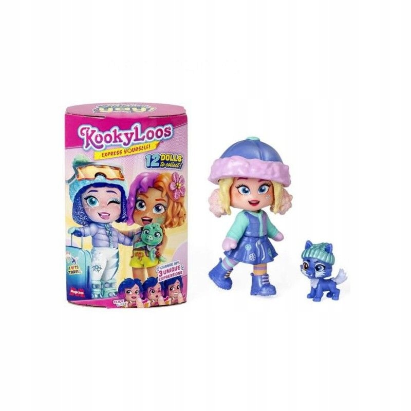 

Kookyloos IV Holiday YaY! mix