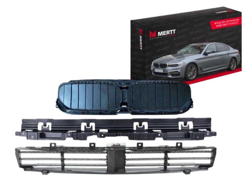 Sada Bmw G30 G31 Upevnění Spodní Rolety Volant Vzduchu horní spodní