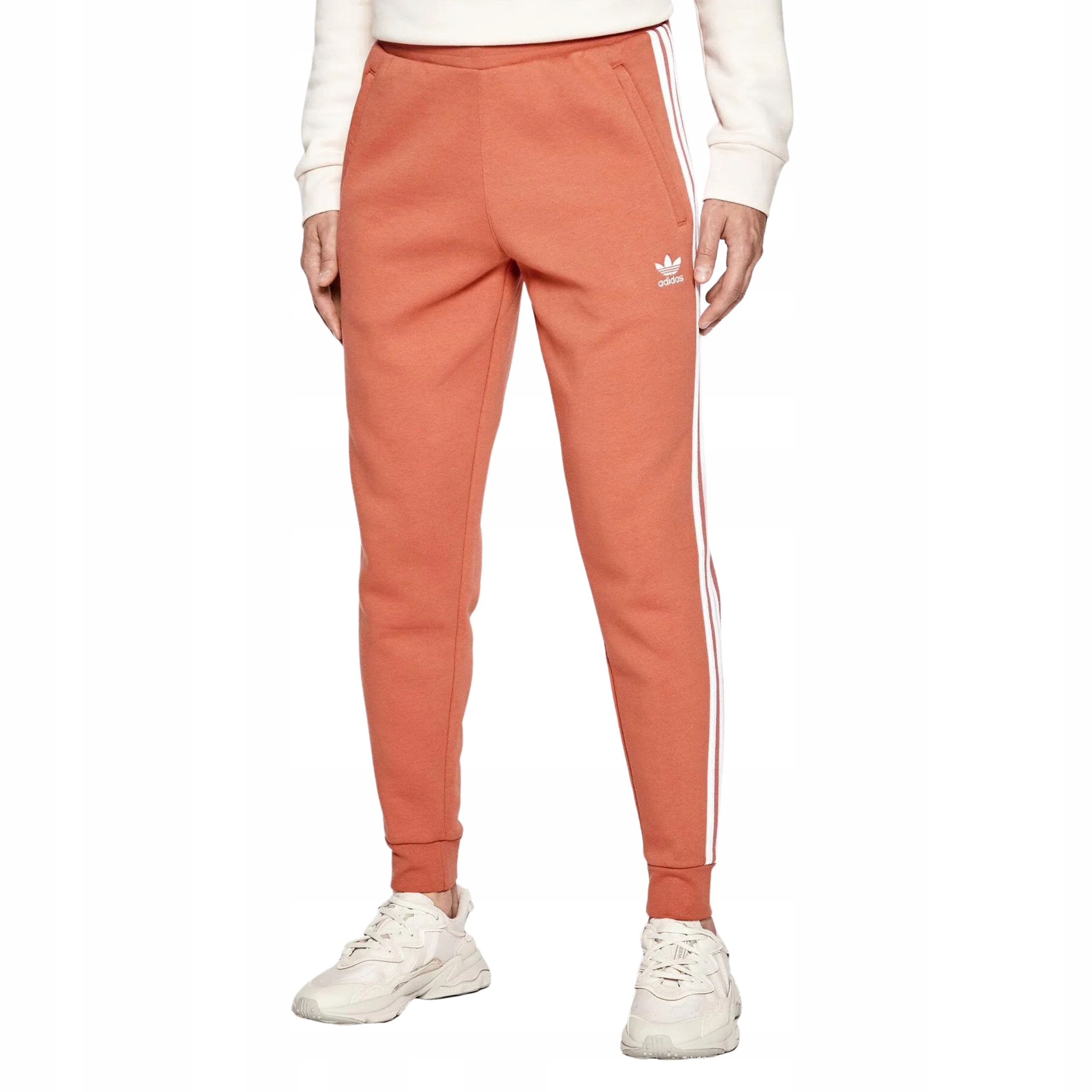 Męskie spodnie dresowe Adidas 3-STRIPES Pant L