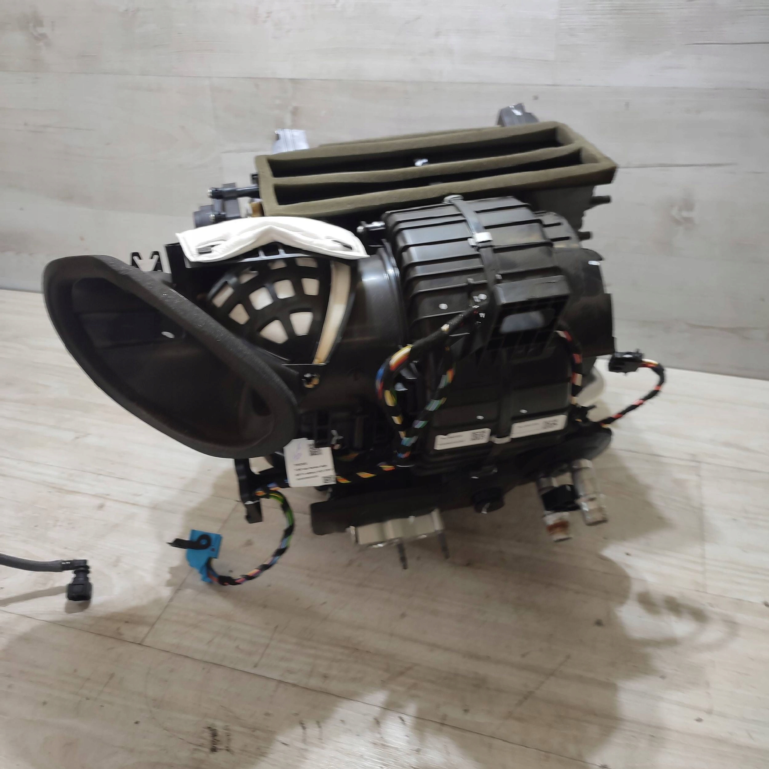 heater Opel Corsa F 9830697180