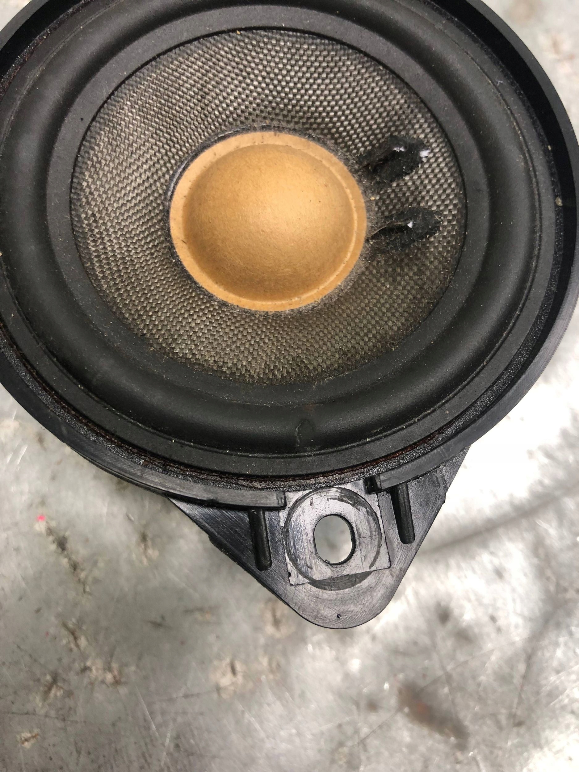 speaker consoles AUDI Q5 LIFT 8R0035416