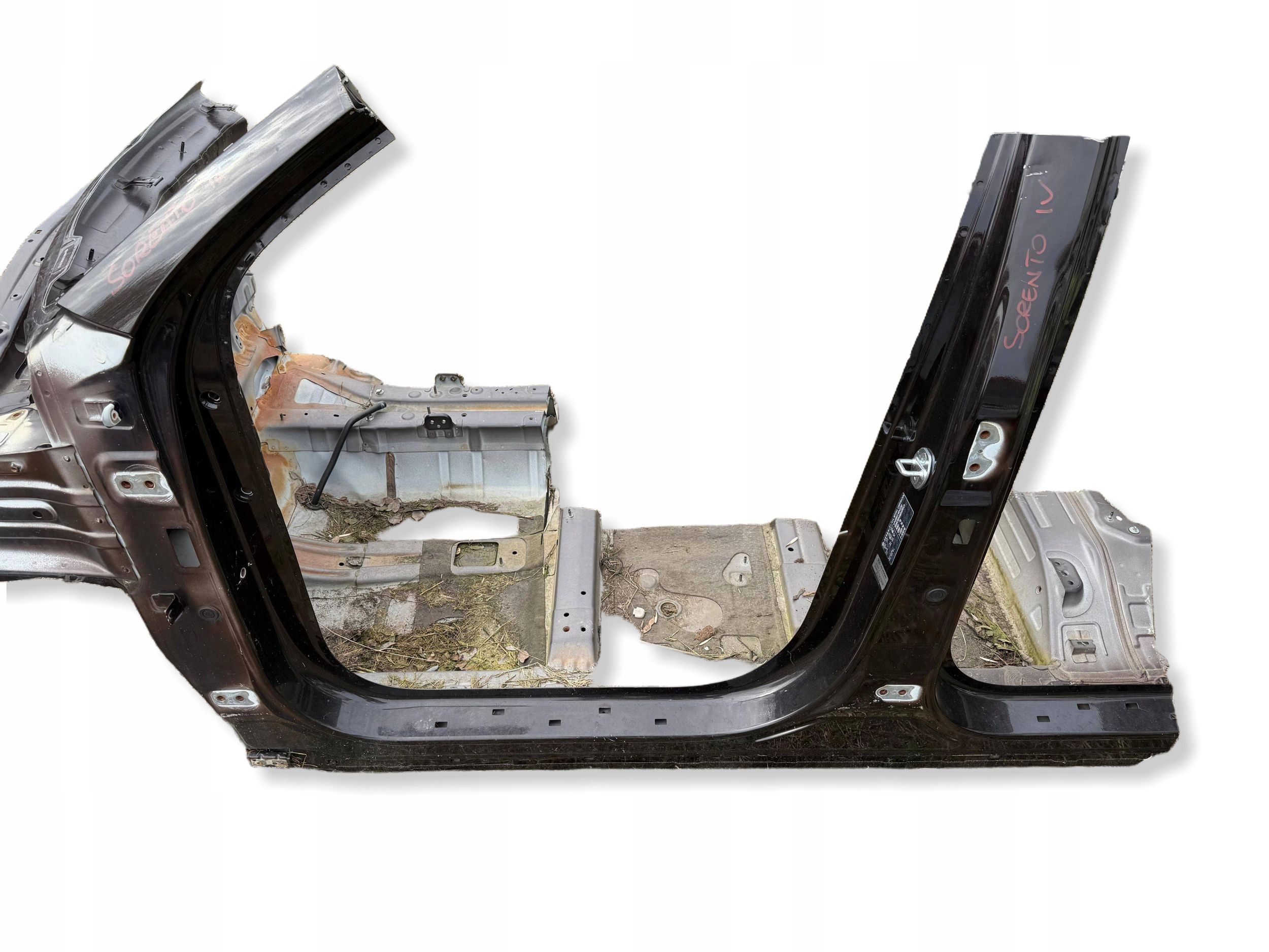 KIA SORENTO IV quarter quarter left front threshold pillar central B 2022R
